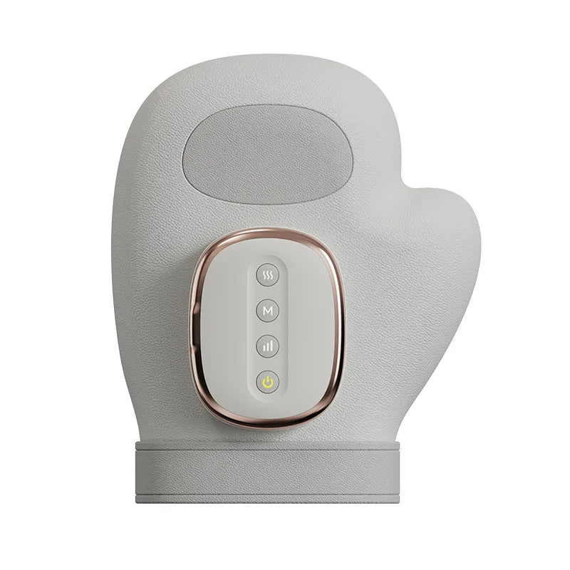 NEW Hand Massager with Airbag Compress Carpal Tunnel Wrist Finger Massagers Kneading Rollers Electric Portable Vibrating Gloves
