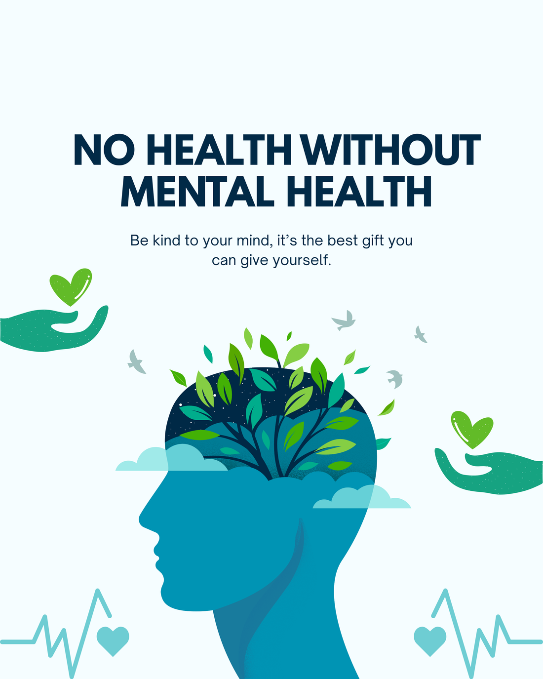 How Mental Health Shapes Physical Wellness