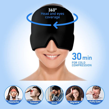 Migraine Relief Cap