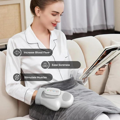 Electric Hand Massager with Airbag