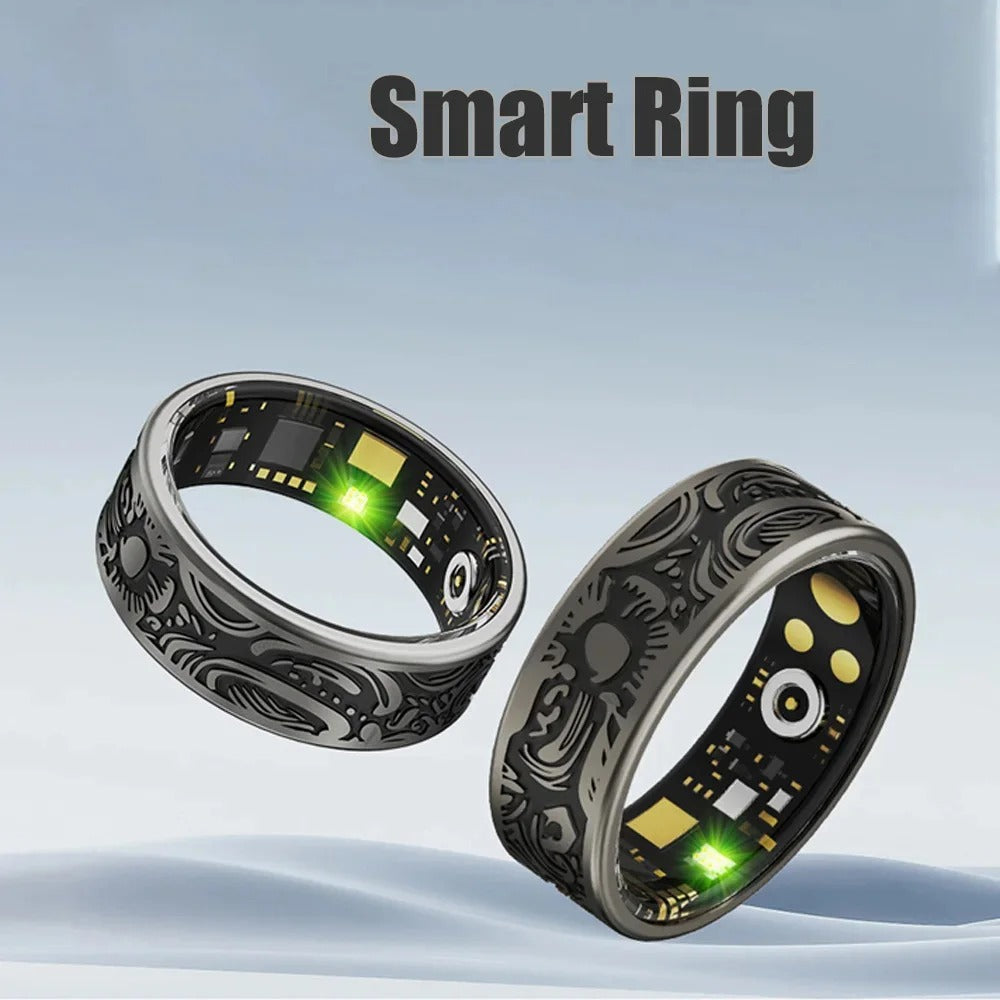 Rune Bionic Ring