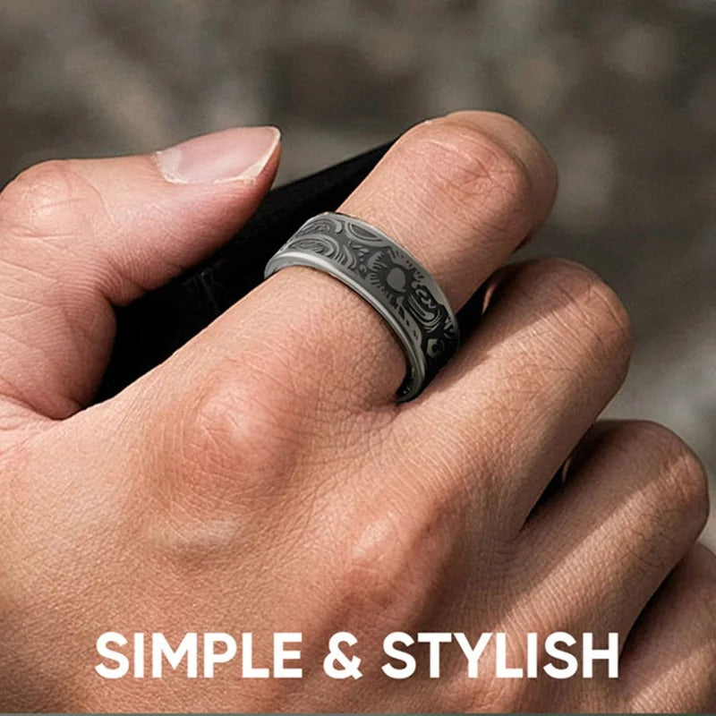 Rune Bionic Ring