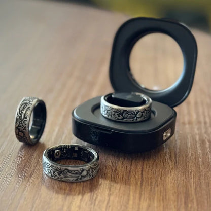Rune Bionic Ring