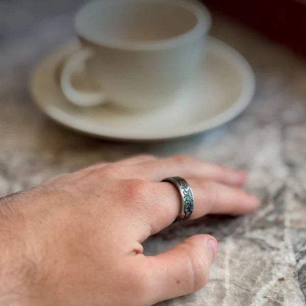 Rune Bionic Ring
