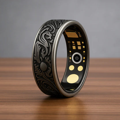 Rune Bionic Ring