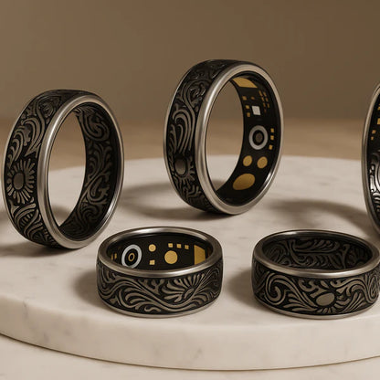 Rune Bionic Ring